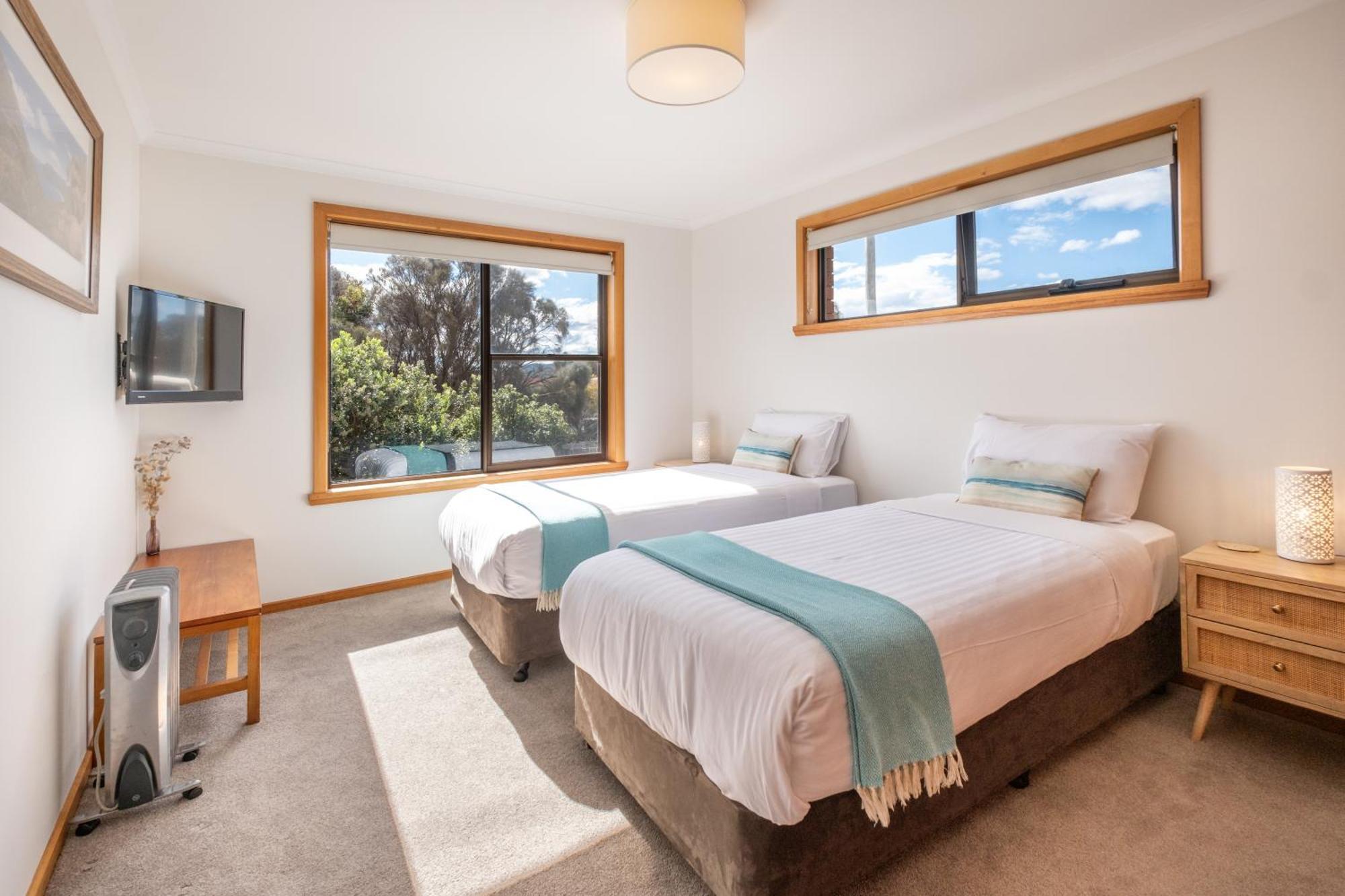 Granite Beach House Coles Bay Buitenkant foto