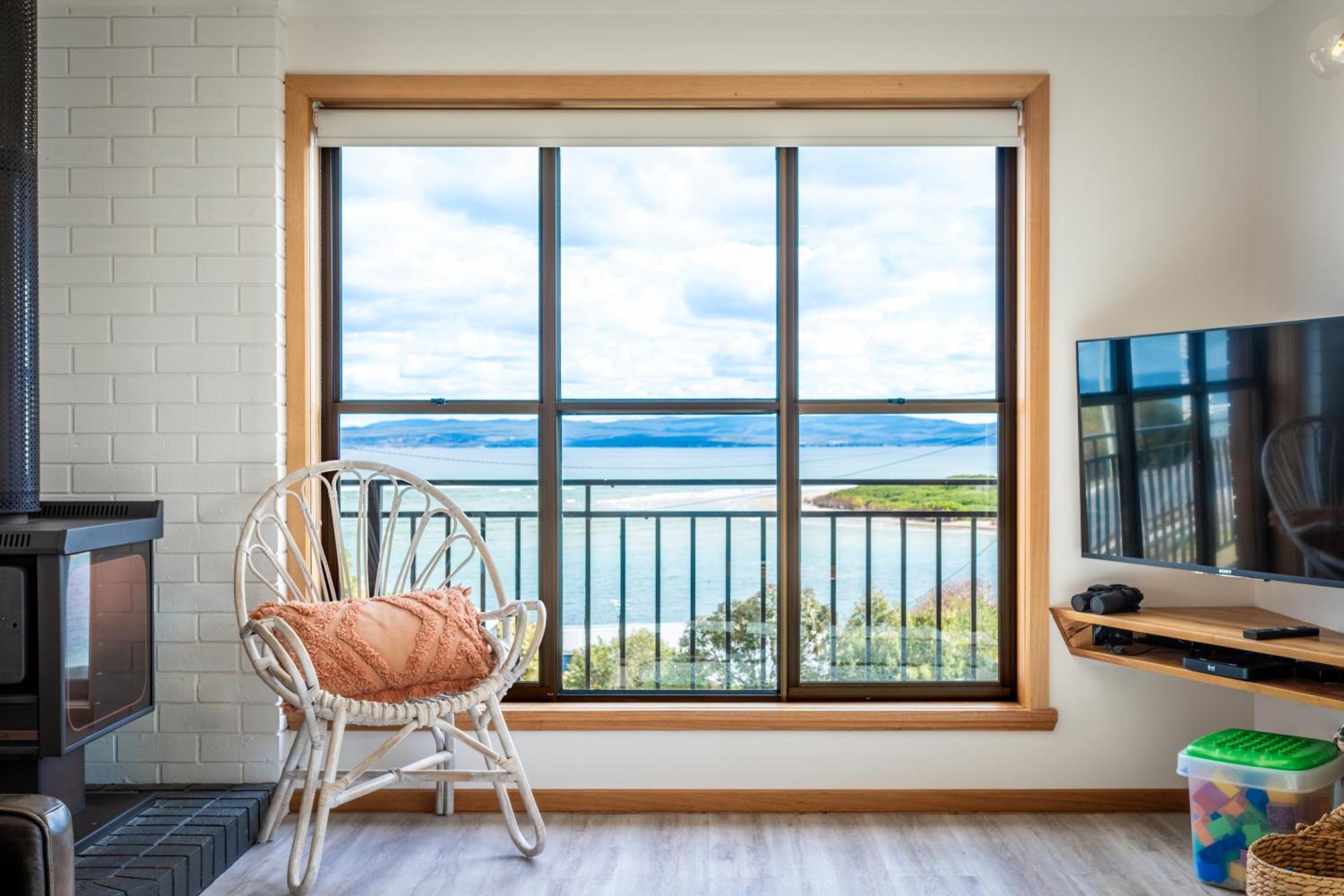 Granite Beach House Coles Bay Buitenkant foto