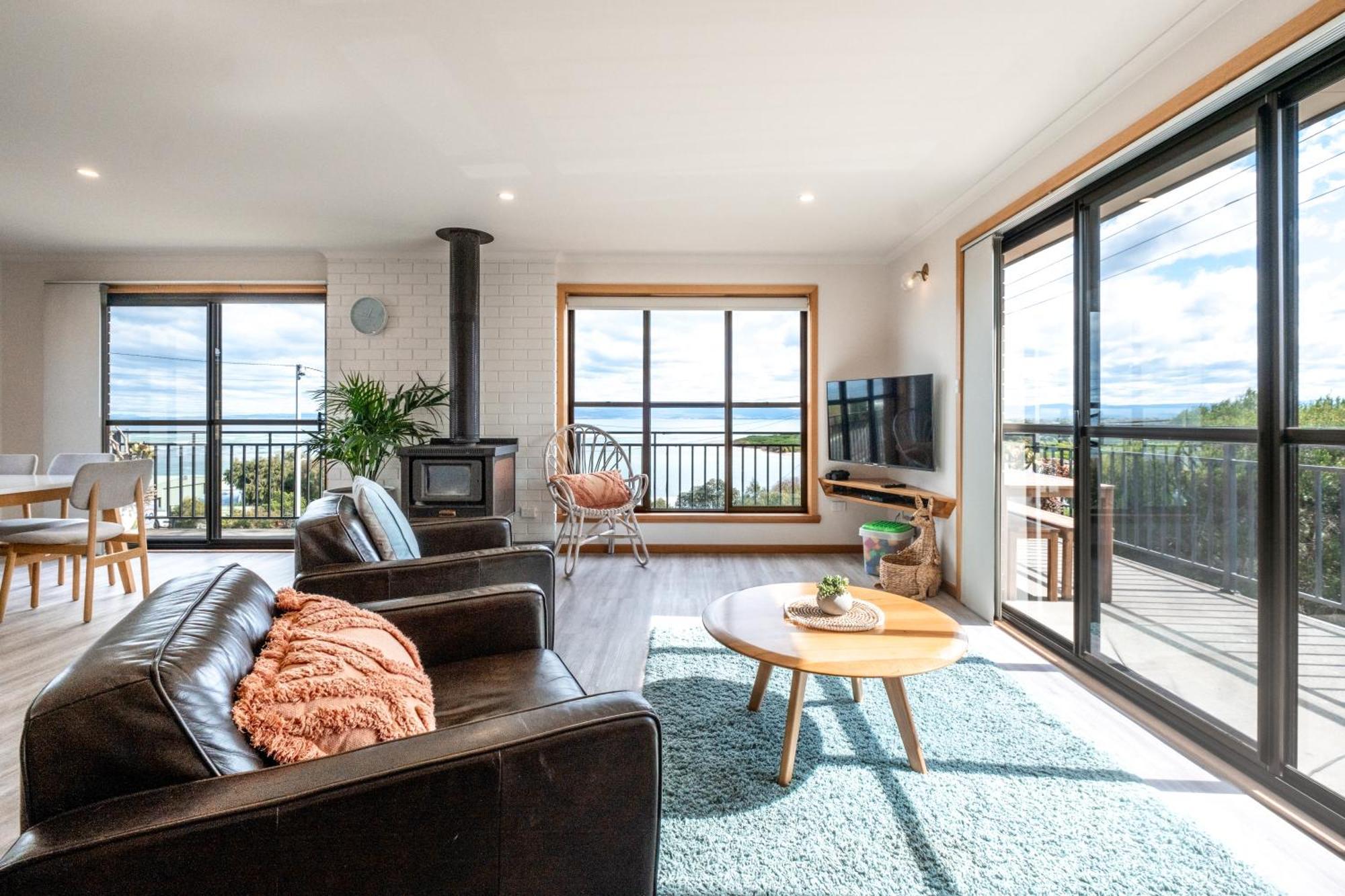Granite Beach House Coles Bay Buitenkant foto
